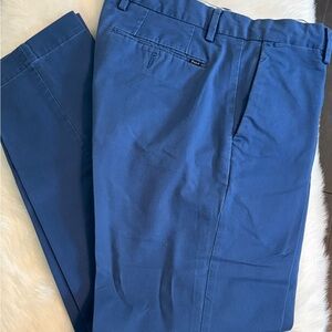 Polo Ralph Lauren stretch slim fit Nautical Blue Chinos, 31/30